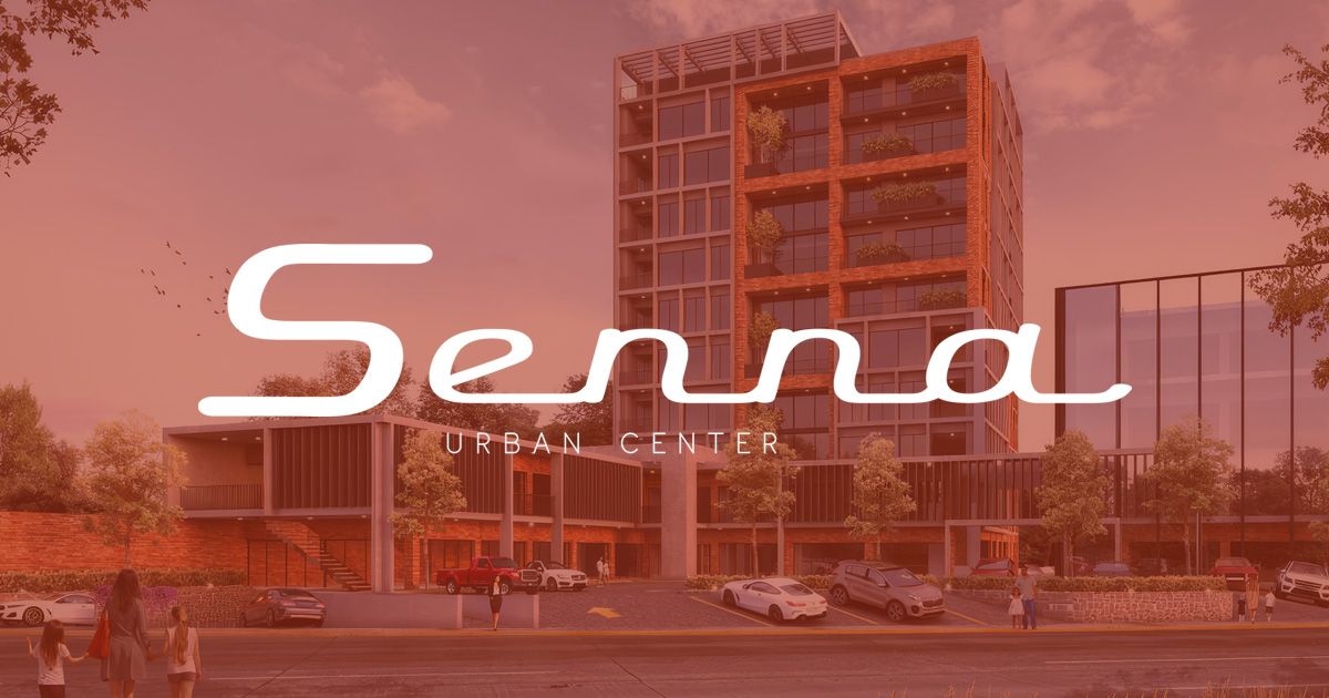 Senna Urban Center, locales comerciales y oficinas en Puerto Vallarta