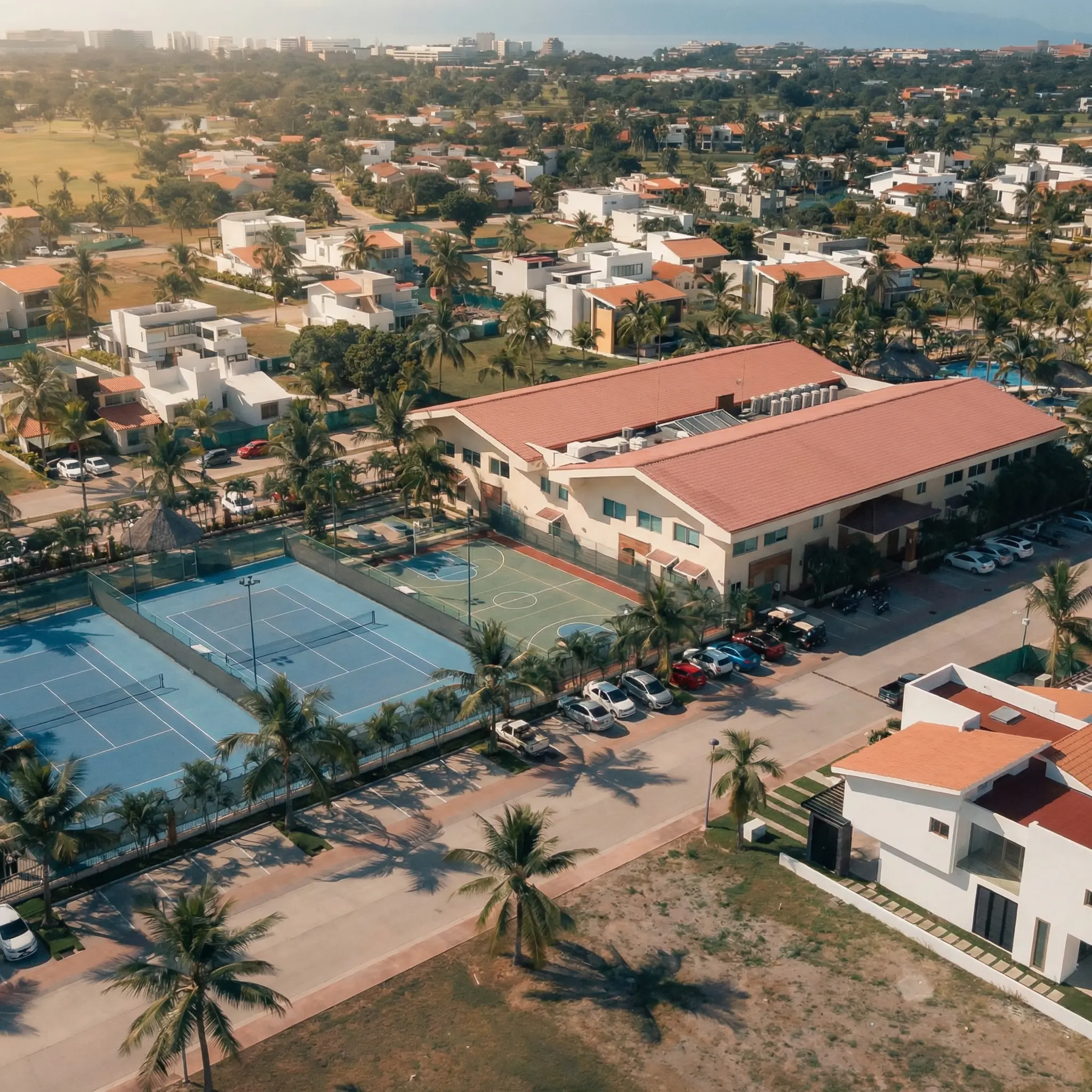 Visita Los Tigres Residencial